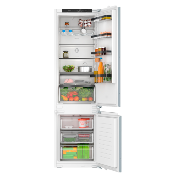 Холодильник полностью встраиваемый Bosch KIN96SFD0 (D, 558x1935x548см)