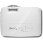 Проектор BenQ MX808STH (DLP, 1024x768, 20000:1, 3000лм, 2хHDMI, 3xVGA, 3хАудио, RS232, USB Type A, USB Type mini B)