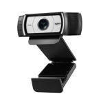 Веб-камера Logitech HD Webcam C930e (3млн пикс., 1920x1080, микрофон, автоматическая фокусировка, USB 2.0)