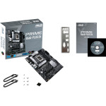 Материнская плата ASUS PRIME B660-PLUS D4 (LGA1700, Intel B660, 4xDDR4, ATX, RAID SATA: 0,1,15,5)