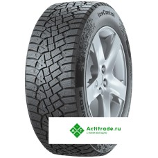 Шина Gislaved IceControl 215/55 R17 98T зимняя шипы (Extra Load)