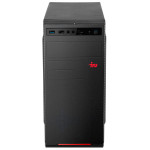 ПК IRU Home 320A3SE (Ryzen 5 PRO 2400GE 3200МГц, DDR4 8Гб, SSD 240Гб, AMD Radeon Vega 11, DOS)