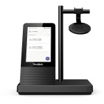 Гарнитура Yealink WH66 Mono Teams (без оголовья, беспроводное/с проводом, накладные, USB Type-A)