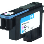 Печатающая головка HP 70 (светло-пурпурный и светло-голубой; Designjet Z2100, Z3100, Z3200, Z5200)