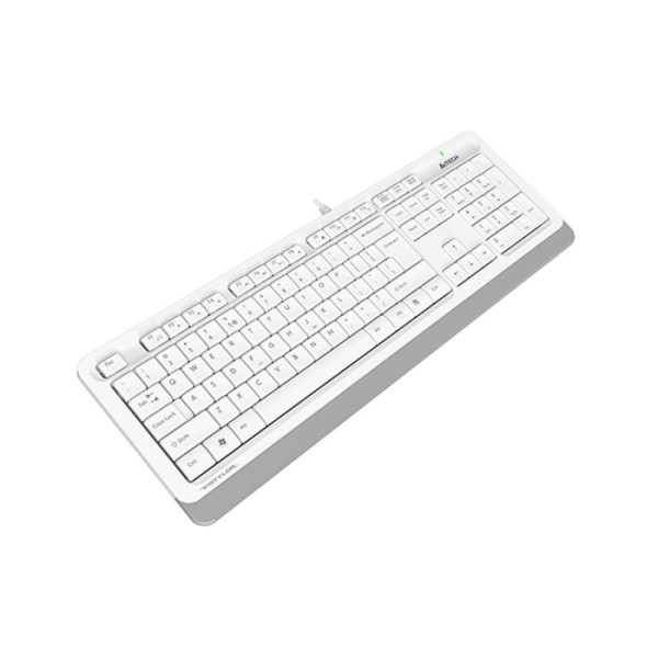 Клавиатура A4Tech Fstyler FK10 ( мембранные, 104кл)