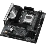 Материнская плата ASRock B650M-HDV/M.2 (AM5, AMD B650, 2xDDR5 DIMM, microATX, RAID SATA: 0,1,10)