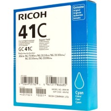 Картридж Ricoh 405762 (голубой; 2200стр; SG 3110DNw, SG 3110DN) [405762]