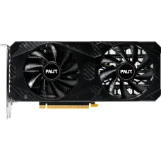 Видеокарта GeForce RTX 3060 1320МГц Palit OC (GDDR6, 192бит, 1xHDMI, 3xDP)