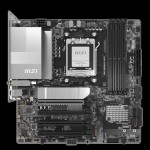 Материнская плата MSI PRO B850M-P WIFI (x)