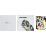 Видеокарта GeForce RTX 5070TI 2482МГц 16Мб Zotac (GDDR7, 256бит, 1xHDMI, 3xDP)