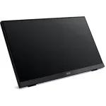 Монитор Acer UT222QBMIP (IPS, 16:9, 1920x1080, 75Гц, 5мс, 250кд/м2, DisplayPort 1.2 х 1, HDMI 1.4 х 1, VGA х 1)