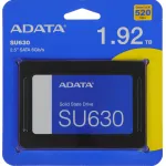 Жесткий диск SSD 1,96608Тб ADATA SU630 (2.5