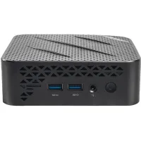 ПК Digma Mini Office (Celeron N4505 2000МГц, DDR4 8Гб, SSD 256Гб, Intel UHD Graphics 750, Windows 11 Pro) [DPCN-8CXW02]