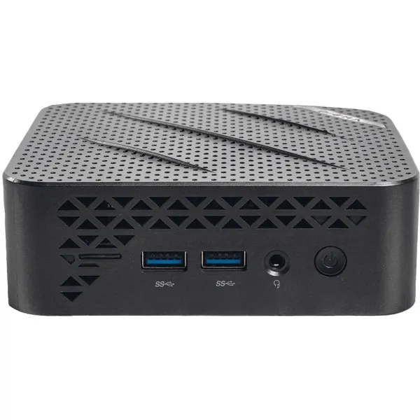 ПК Digma Mini Office (Celeron N4505 2000МГц, DDR4 8Гб, SSD 256Гб, Intel UHD Graphics 750, Windows 11 Pro)
