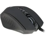 A4Tech Bloody V8 game mouse Black USB (кнопок 8, 3200dpi)