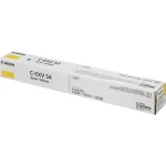 Тонер-картридж Canon C-EXV54 Y (1397C002) (желтый; 8500стр; C3025)