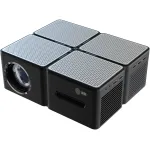 Проектор Cactus CS-PRO.03B.WUXGA-A (LCD, 1920x1080, 2300:1, 7500лм, HDMI x3, аудио mini jack)