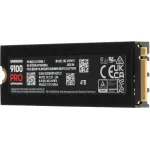 Жесткий диск SSD 4Тб Samsung (2280, 14800/13400 Мб/с, 2600000 IOPS, PCIe 5.0 x4)