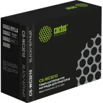 Тонер-картридж Cactus CS-WC3210 106R01485 (черный; 2000стр; WorkCentre 3210, 3220)