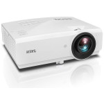 Портативный проектор BenQ SH753+ (DLP, 1920x1080, 13000:1, 5000лм, 2хD-sub 15-pin, HDMI, HDMI/MHL, S-Video, композитный, Аудио RCA R/L, 2хАудио mini jack, RS-232, 2хUSB, RJ-45, Триггер 12V)