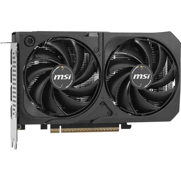 Видеокарта GeForce RTX 5060 2280МГц 8Гб MSI (GDDR7, 128бит, 1xHDMI, 3xDP)
