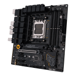 Материнская плата ASUS TUF GAMING B650M-E (AM5, AMD B650, xDDR5 DIMM, microATX, RAID SATA: 0,1,10)