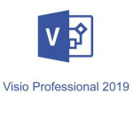 Microsoft Visio Professional 2019
