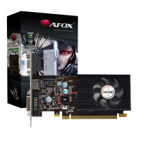 Видеокарта GeForce G 210 520МГц 512Мб AFOX (GDDR3, 64бит, 1xHDMI) [AF210-512D3L3-V2]
