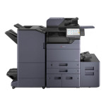 МФУ Kyocera TASKalfa 5004i (черно-белая, A3, 4096Мб, 50стр/м, 1200x1200dpi, авт.дуплекс, RJ-45, NFC, USB)