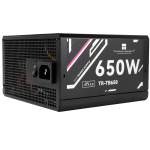 Блок питания Thermalright TR-TB650 (ATX, 650Вт, 20+4 pin, BRONZE)