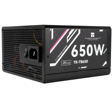 Блок питания Thermalright TR-TB650 (ATX, 650Вт, 20+4 pin, BRONZE) [TR-TB650]