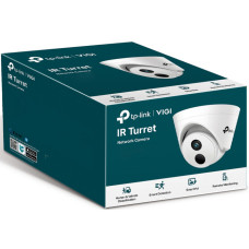 Камера видеонаблюдения TP-Link VIGI C420I(4mm) (IP, внутренняя/уличная, туррельная, 2Мп, 4-4мм, 1920x1080, 30кадр/с) [VIGI C420I(4MM)]