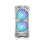 Корпус Fractal Design Torrent RGB White TG Clear Tint (Midi-Tower)