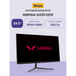 Монитор Nerpa GI25F32FE (IPS, 1920x1080, 320Гц, 350кд/м2)