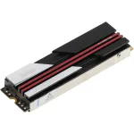 Жесткий диск SSD 2Тб Netac NV7000 (2280, 7200/6800 Мб/с, 750000 IOPS, PCI-E, для ноутбука и настольного компьютера)