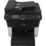 МФУ Kyocera FS-1025MFP (A4, 25стр/м, 20'000стр в мес, RJ-45, USB)