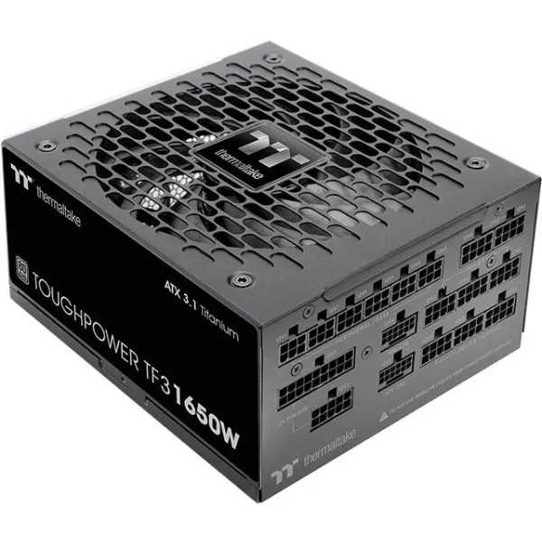 Блок питания Thermaltake Toughpower TF3 (ATX, 1650Вт, TITANIUM)