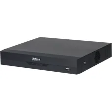 Видеорегистратор Dahua DH-XVR5116HS-5M-I3(DVR (аналоговый), количество каналов: 16, разрешение видеозаписи: 1920x1080) [DH-XVR5116HS-5M-I3]