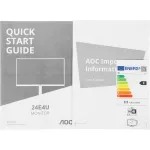 Монитор AOC 24E4U (23,8