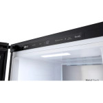 Морозильная камера LG GC-B404FAQM (A+, объем :355л)