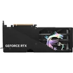 Видеокарта GeForce RTX 5060TI 2572МГц 16Мб MSI (GDDR7, 128бит, 1xHDMI, 3xDP)