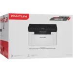 МФУ Pantum BM1800 (черно-белая, A4, 128Мб, 18стр/м, 600x600dpi, 10'000стр в мес)