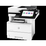 МФУ HP LaserJet Enterprise M528dn (лазерная, черно-белая, A4, 1280Мб, 43стр/м, 1200x1200dpi, авт.дуплекс, 7'500стр в мес, RJ-45, USB)