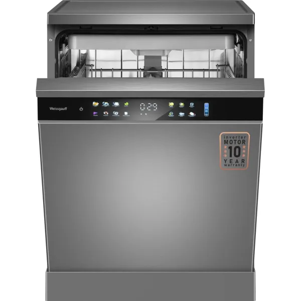 Посудомоечная машина Weissgauff DW 6138 Touch Inverter Autoopen