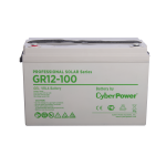 Батарея CyberPower GR 12-100 (12В, 101Ач)