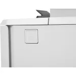 МФУ HP LaserJet Pro 4103dw (лазерная, черно-белая, A4, 512Мб, 40стр/м, 1200x1200dpi, авт.дуплекс, 80'000стр в мес, RJ-45, USB, Wi-Fi)