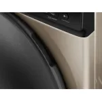 Стиральная машина Weissgauff WM 59411(59.5x85x56см, фронтальная, макс:11кг, 1400об/мин, золотистый)