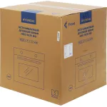 Электрический духовой шкаф Hyundai HEO 6635 BG