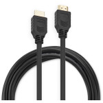Кабель аудио-видео Buro (прямой HDMI (m), прямой HDMI (m), HDM: ver 2.0, 2м)