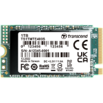 1Тб Transcend (2242, 2000/1700 Мб/с, 275000 IOPS, PCIe 3.0 x4 (NVMe))